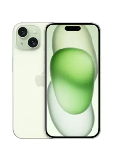Apple iPhone 15 - 6.1" - 128GB Rom - 6GB Ram - 3349mAh