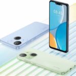 Itel A50C 2GB RAM 64GB RAM - 4000mAh - 6.56"