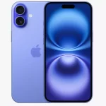 Apple iphone 16 - 256GB-6.1"-5000mAh-Dual Sim