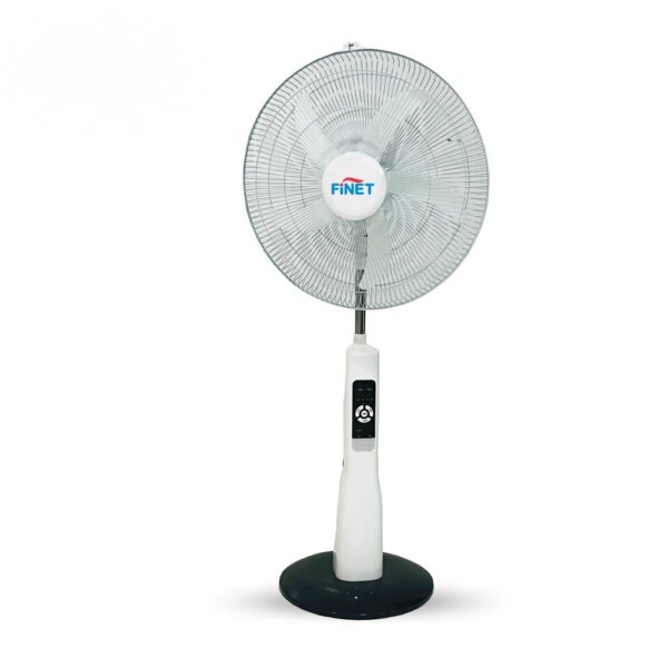 18" FINET Rechargeable Standing Fan -FN-8058