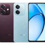 OPPO A3X 4GB RAM - 128GB ROM - 5100mAh Battery - 6.67" - Dual Sim