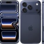 Apple iPhone 17 Pro - 12GB ROM - 256GB RAM - 6.3'' - 3998mAh - Nano + eSIM