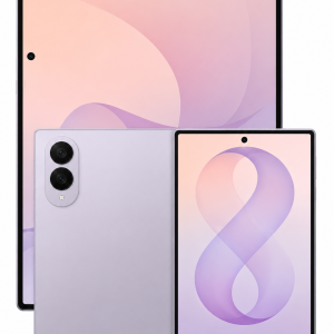 SAMSUNG GALAXY Z FOLD 8 5G -16GB RAM/1TB ROM - 7"6- 4800mAh-Nano Sim + e-Sim
