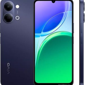 Vivo Y05 4GB RAM- 64GB ROM -6.7" -6500mAh -Dual-Sim