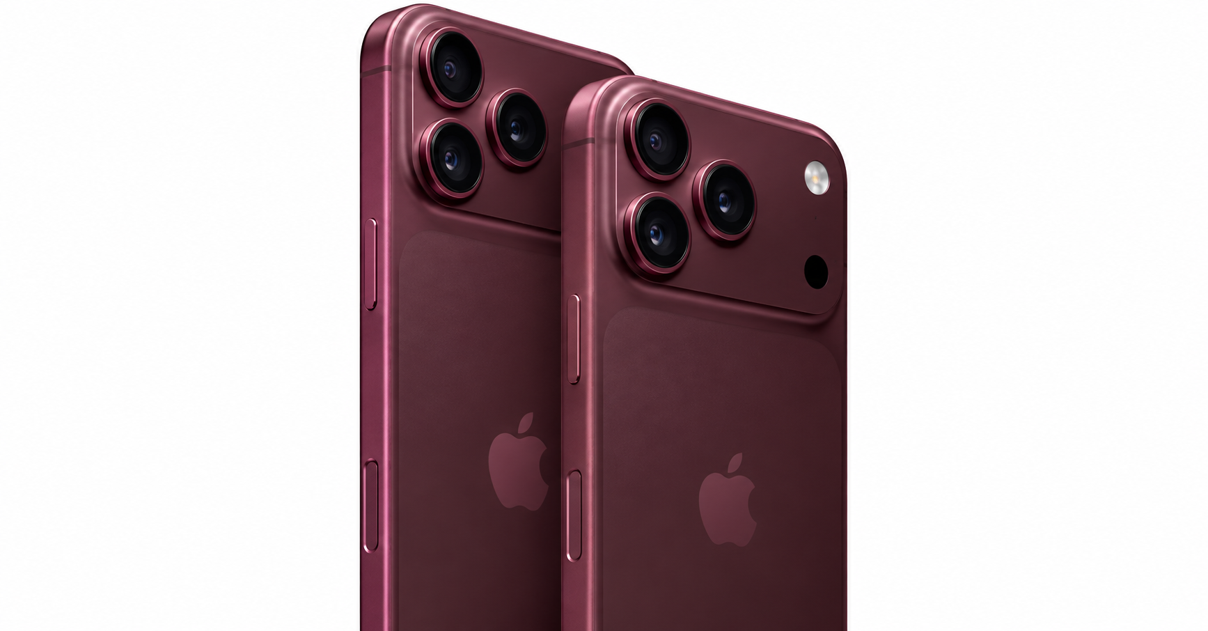 iPhone 18 PRO - 12GB RAM / 1TB ROM - 6.3" - 4056mAh - Nano-SIM + eSIM + eSIM