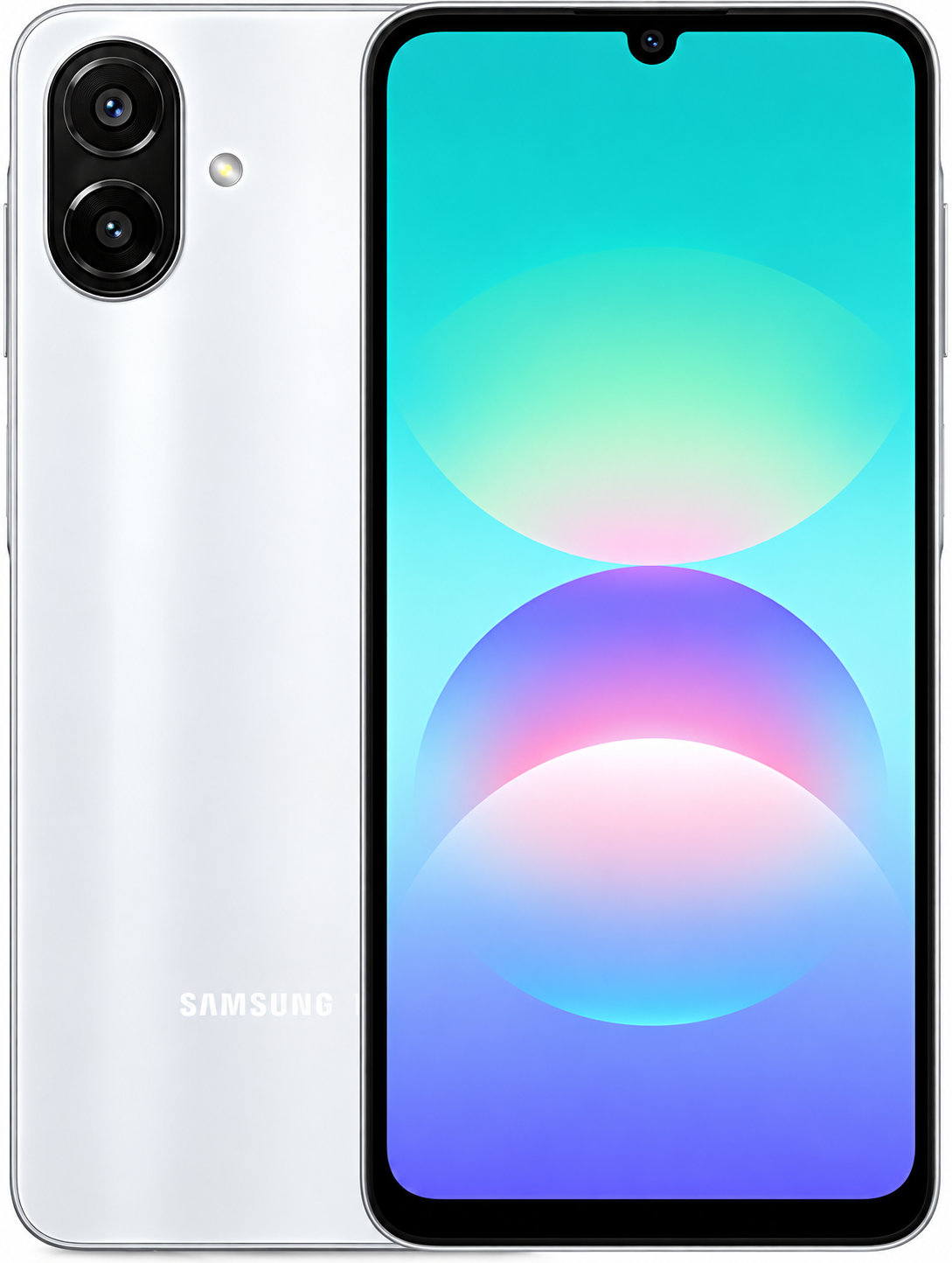 SAMSUNG A08 - 4GB RAM /64GB ROM - 6.7" - 6000mAh - DualSim