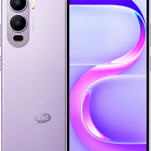 ITEL City 200 - 4GB RAM /128GB ROM - 6.78" - 5200mAh - DualSim (Copy)