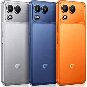 ITEL A200 - 3GB RAM /64GB ROM - 6.75" - 5000mAh - DualSim